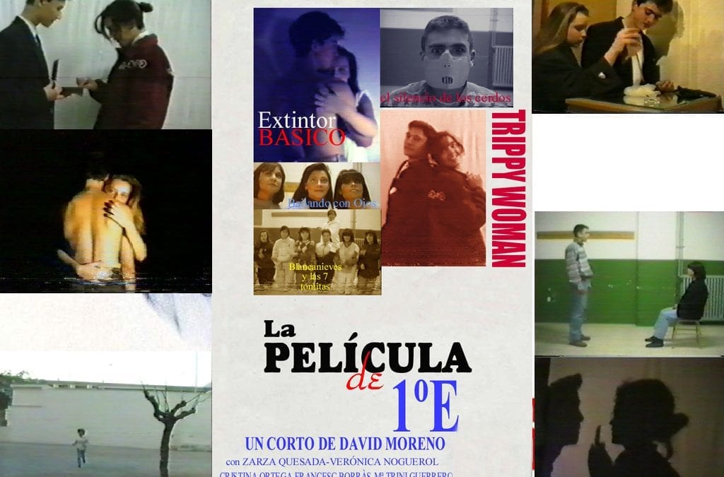 La Película de 1ºE (Cortometraje)